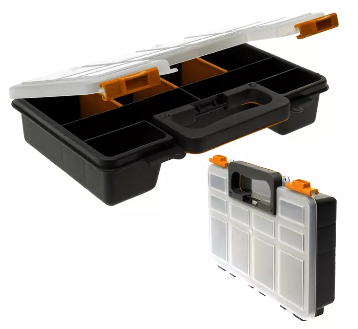 Materiallåda 10-delar - Tillbehörslådor - 8013213003586 - 1