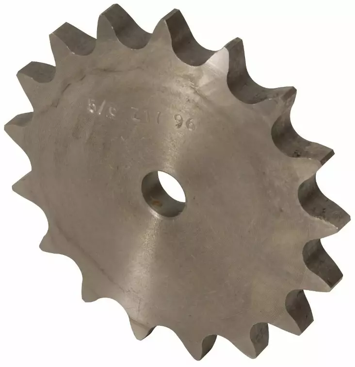 Kedjedrev 3/8" x 7/32" (06B-1) - Rullkedjor - 5700033320476 - 1