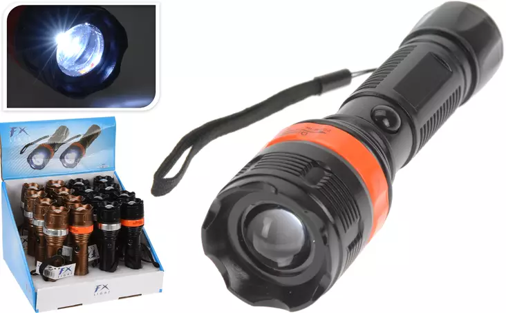 Ficklampa 155 mm - Pann- och handlampor - 8719202027266 - 1