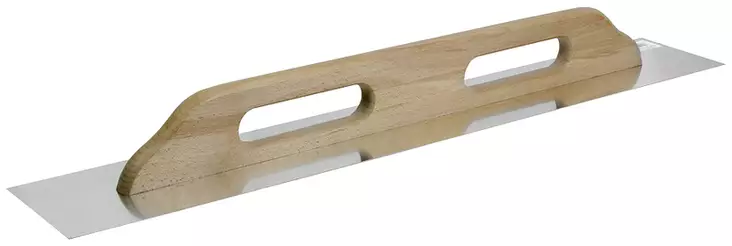 Stålspackel 128 x 800 mm - Murnings- och plattsättningsverktyg - 6420286850276 - 1