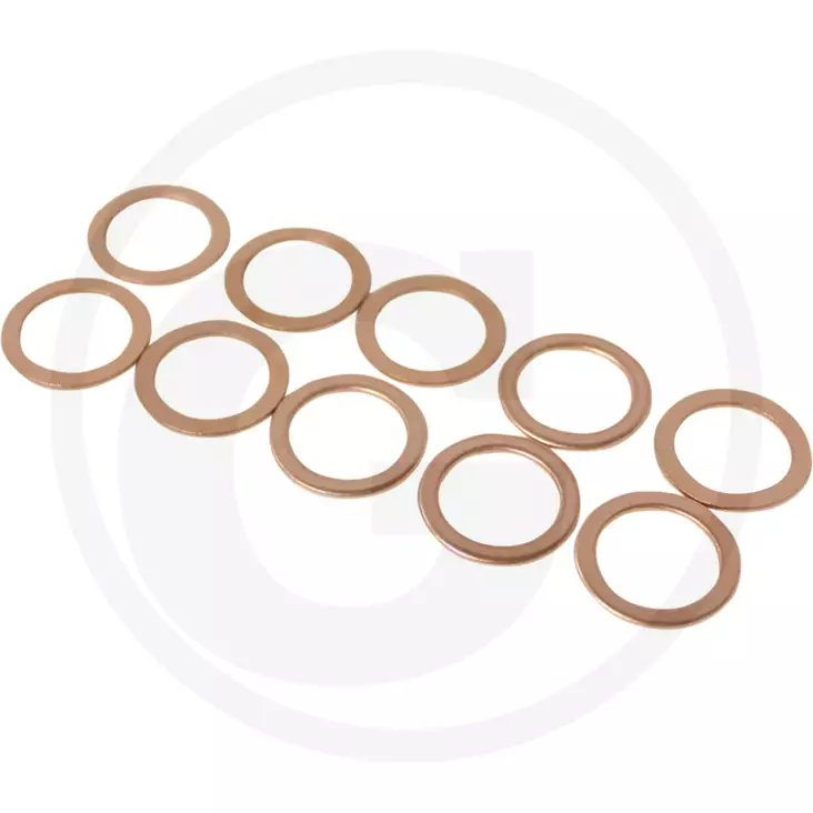 O-ring 12 23414-120000 - Yanmar-delar - gr00000000196 - 1