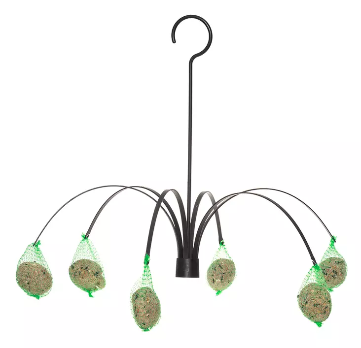 Tintti Talgbollsmatare Palm - Fågelbrädor och holkar - 6410413305656 - 1