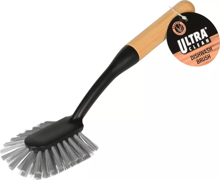 Diskborste Bamboo svart - Diskning - 8720573180146 - 1