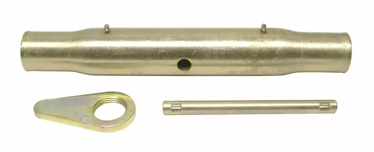 Tryckstångsrör M40 x 3,0 - Drag- och tryckstänger - 8719607133906 - 1