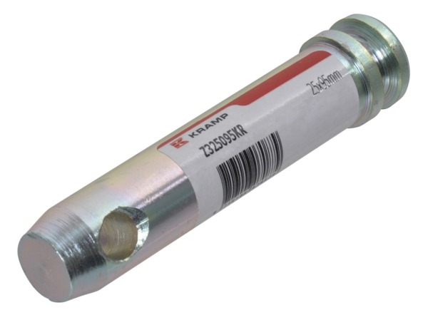 Tryckstångens plugg 25 x 95 mm - Drag- och tryckstänger - 8719493986686 - 1