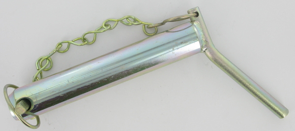 Stödrörsplugg 32 x 175 mm med handtag och sockel - Drag- och tryckstänger - 8716106139606 - 1