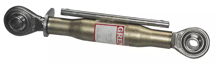 Tryckstång kat. 1, 555-757 mm, 1 1/8" - Drag- och tryckstänger - 5700030269686 - 1