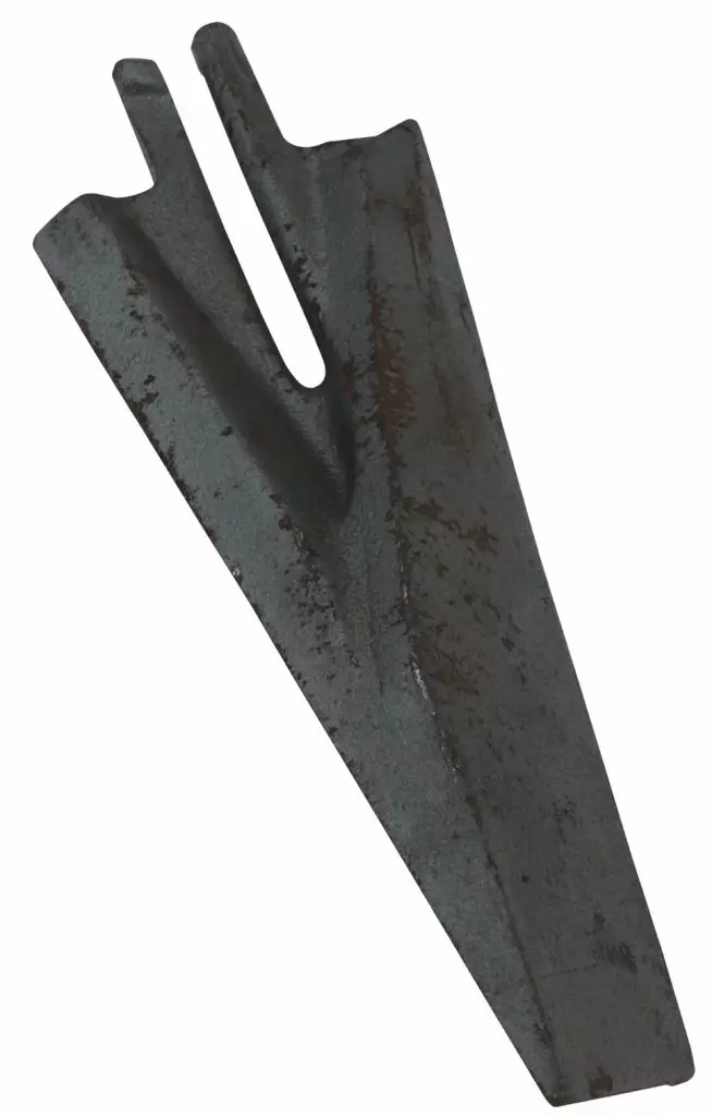 Gjutjärnsspets för Överum SR-plog - Plogdelar - 5700030888016 - 1