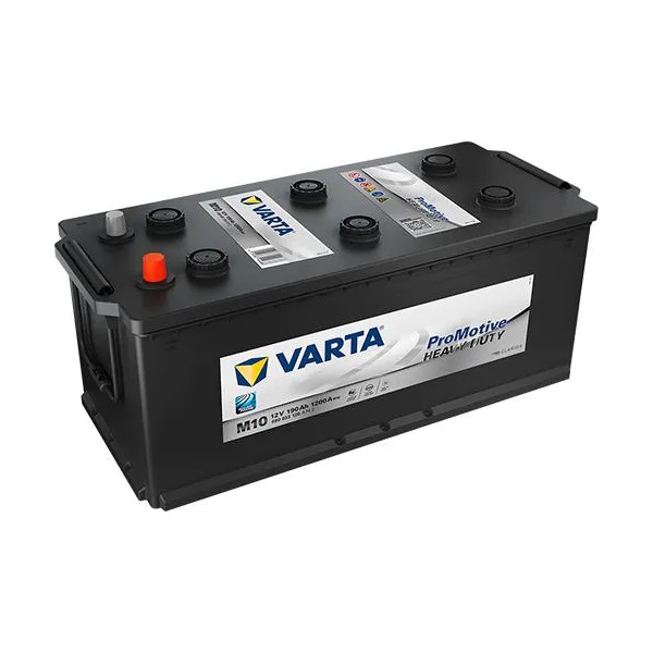 Varta ProMotive 12V 190Ah 1200A startbatteri - Startbatterier - 4016987144886 - 1