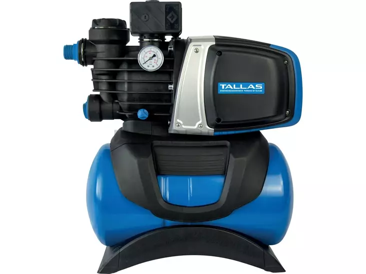 Vattenautomat Tallas D-Boost 850 - Dränkbara pumpar, trädgårdspumpar - 8719493955576 - 1