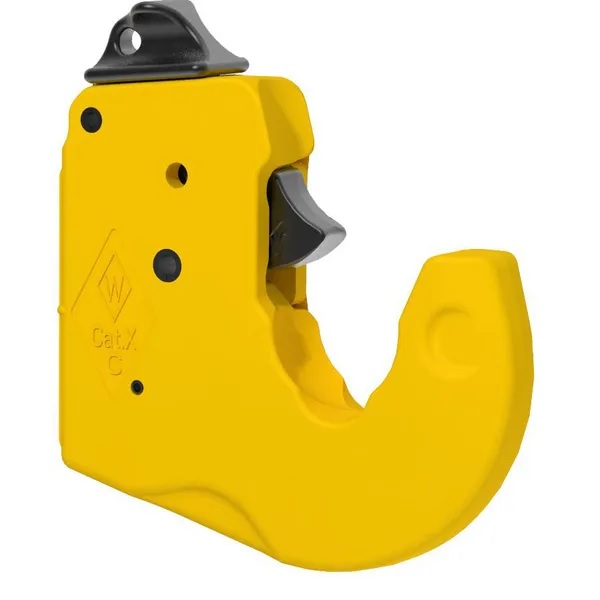 Svetsad snabbkoppling för dragstång, kategori 4 - Drag- och tryckstänger - kr00000000006 - 1