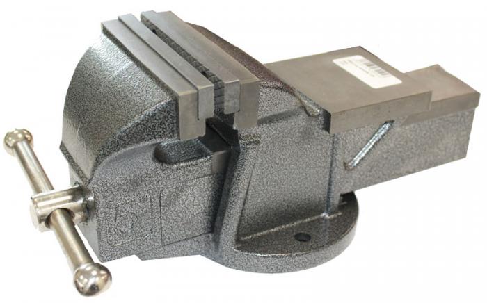 Slip- / skruvmejselbänk 125 mm - Skruvstycken - 6430074690946 - 1