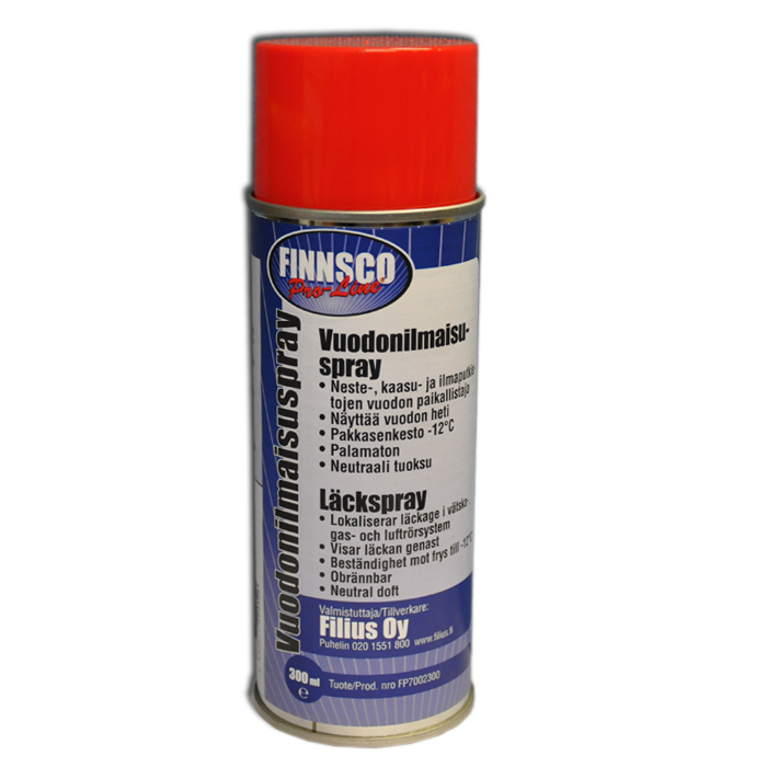 Läckagespray 300 ml - Bilkemikalier - 6430020290596 - 1