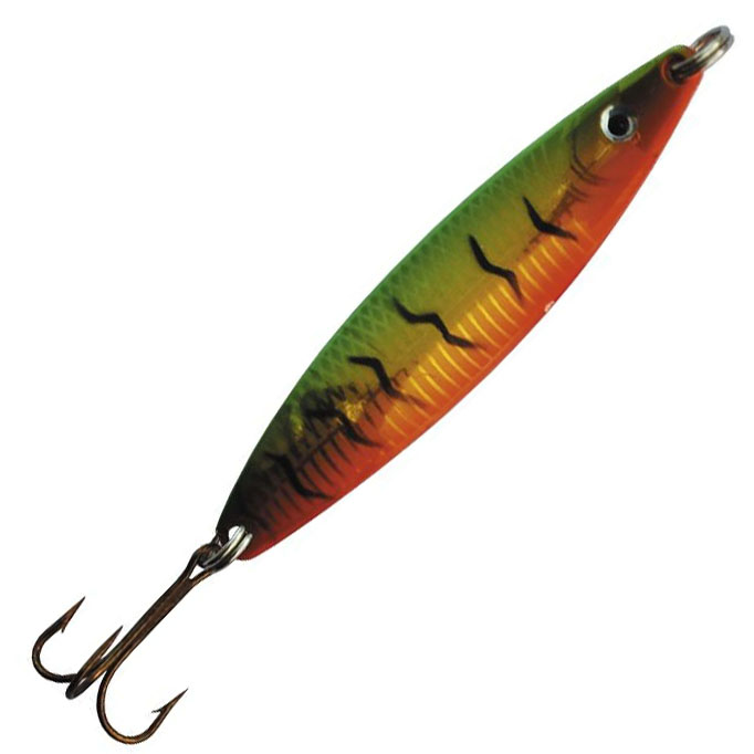 Wiggler Viking Sill 18 g Prisma Firetiger - Beten och flugor - 7340010330906 - 1