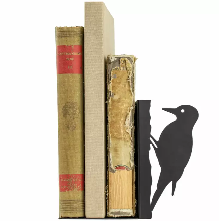 Wildlife Garden bokstöd Hackspett - Naturrelaterade produkter - WG7766 - 1