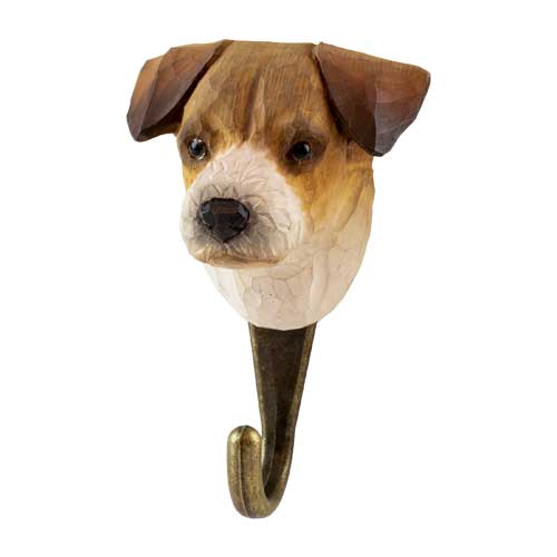 Wildlife Garden väggkrok Jack Russel Terrier - Naturrelaterade produkter - WG4496 - 1
