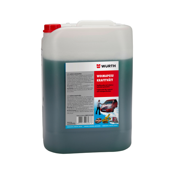 Wurth Högtryckstvätt - Bilkemikalier - 4053479960869 - 1