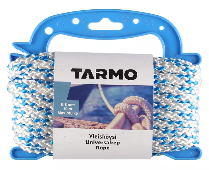 Alltrep 8 mm x 10 m 740 kg - Repar, repen - 6410413160156 - 1