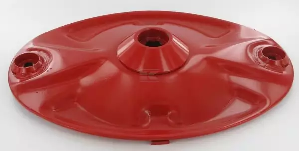 Skärplatta för Kuhn 56200700 - Slåttermaskiner - 3606300533346 - 1