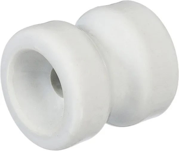 Kärnisolator porslin 6 st - Isolatorer - 442362P006 - 1