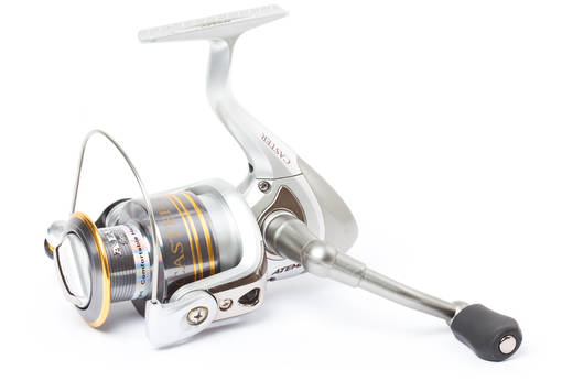 Atemi Caster CF3-20BL - Spön, rullar och metspön - 4743234051276 - 1