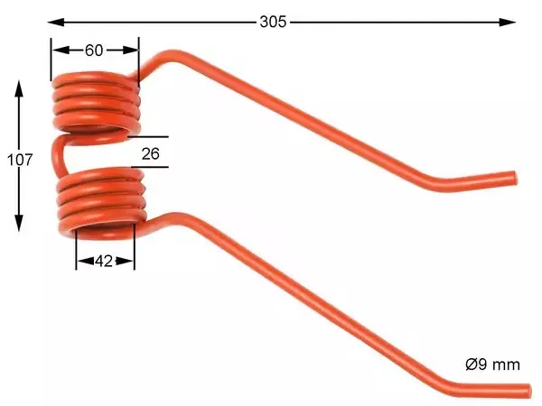 Spets för Pöyhime, höger Fransgård - Plockare - 5700032923326 - 1