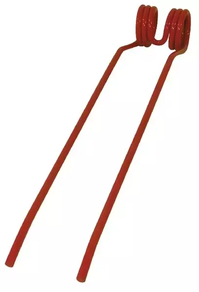 Grävmaskinspik 595 x 95 x 9,5 mm - Plockare - 5700036895346 - 1