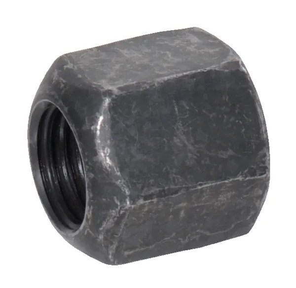 Hög mutter svart 10.9 M16 - Bultar och muttrar, metrisk gänga - 5700038073346 - 1