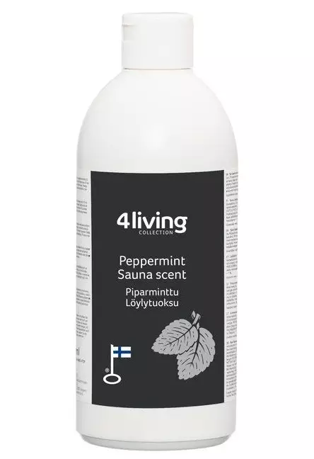 Bastudoft pepparmynta 500 ml - Bastudofter, bastuhonungar - 6410416602066 - 1