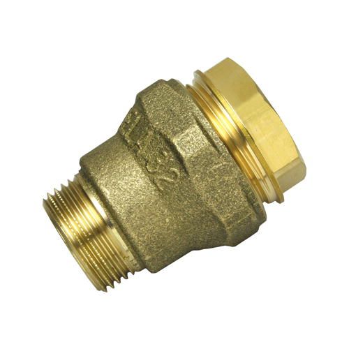 Opal plaströranslutning utan gänga 1" x 32 m - Plaströrkopplingar - 6413820190426 - 1