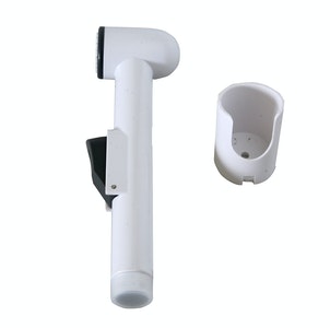 Opal handdusch med hållare - Kranar, duschar - 6413820796406 - 1