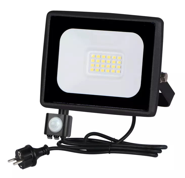 Led Energie PURE strålkastare 20W 1800lm - Utomhusbelysning - 6418536030776 - 1