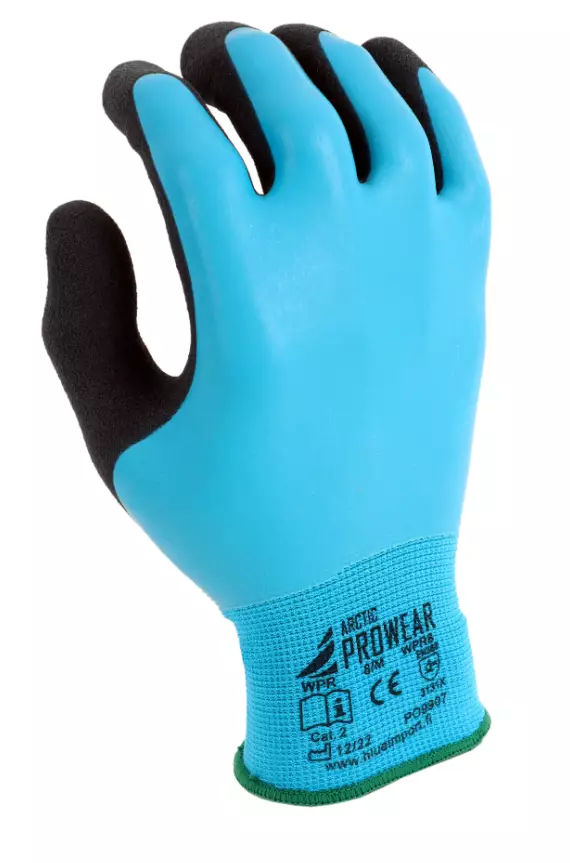 Arctic Prowear Vattentålig arbetshandske storlek 11 - Arbetshandskar - 6430045427106 - 1