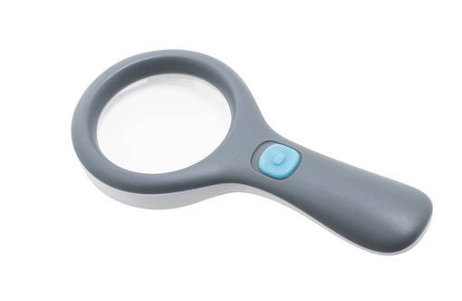 Airam förstoringsglas 3LED - Hjälpmedel - 6435200216106 - 1