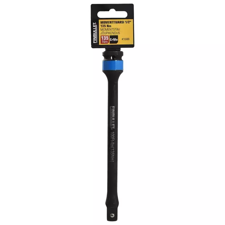 Finbullet momentstav 1/2" 135 Nm - Andra nycklar - 6438152016886 - 1