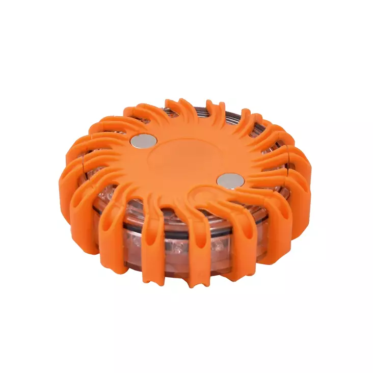 Varningsljus USB-laddningsbart - Pann- och handlampor - 6438152098516 - 1