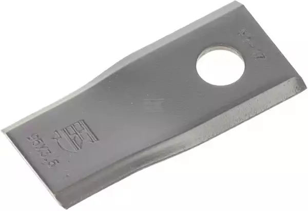Blad 95 x 45 x 3,5 mm, höger - Plogdelar - 8716106077236 - 1