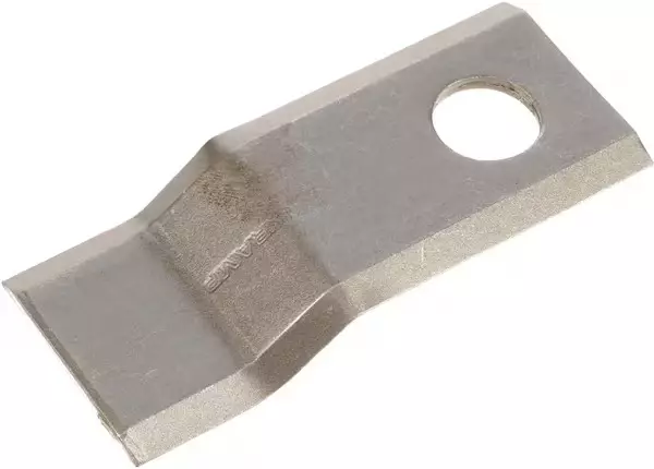 Krossarblad 120 x 50 x 4 mm - Strimlare - 8716106423866 - 1