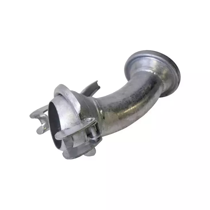 Bauer vinkel 45° 2" hane/hona - Bauer-kopplingar - 8719774304246 - 1