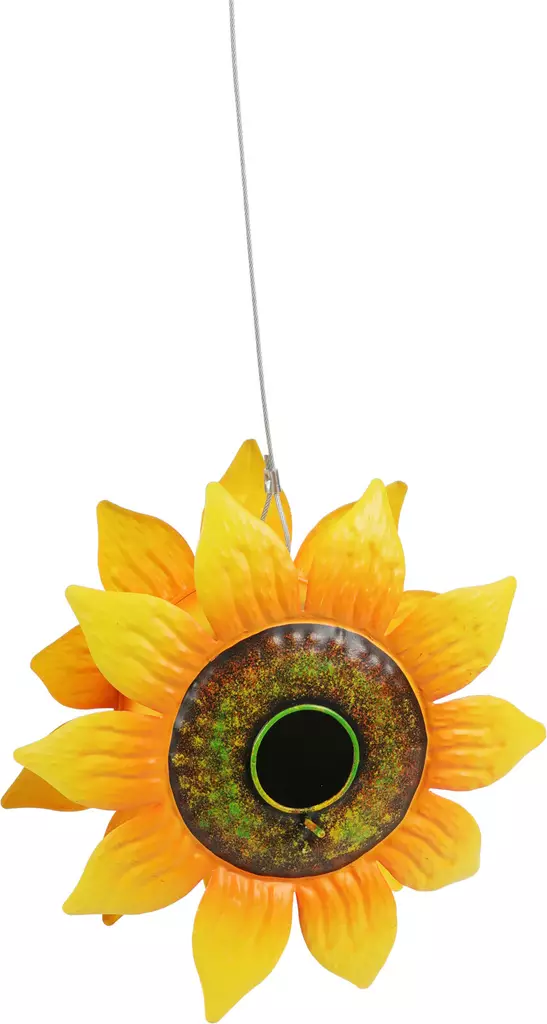 Solros trädgårdsdekoration - Trädgårdsskulpturer, dekorationer - 8720573512206 - 1