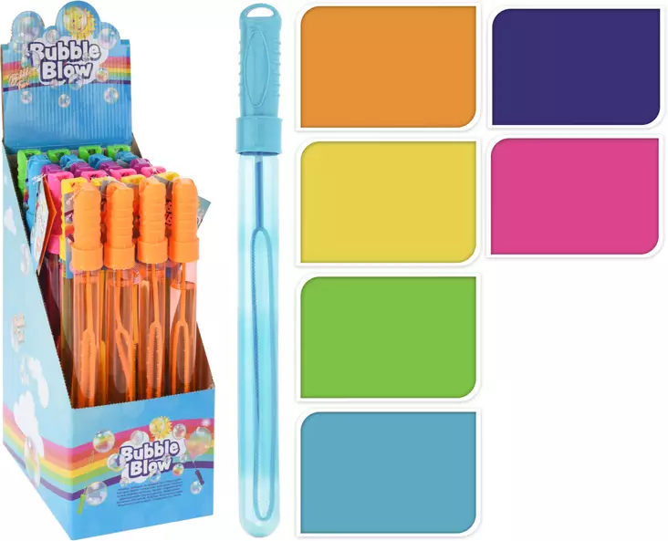 Såpbubble svärd 125 ml / 37,5 cm - Sommarleksaker - 8721037416856 - 1