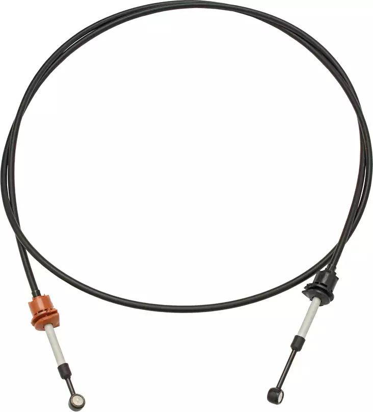 Växelvajer små ändar, grå - Drivlina - svm0000008736 - 1