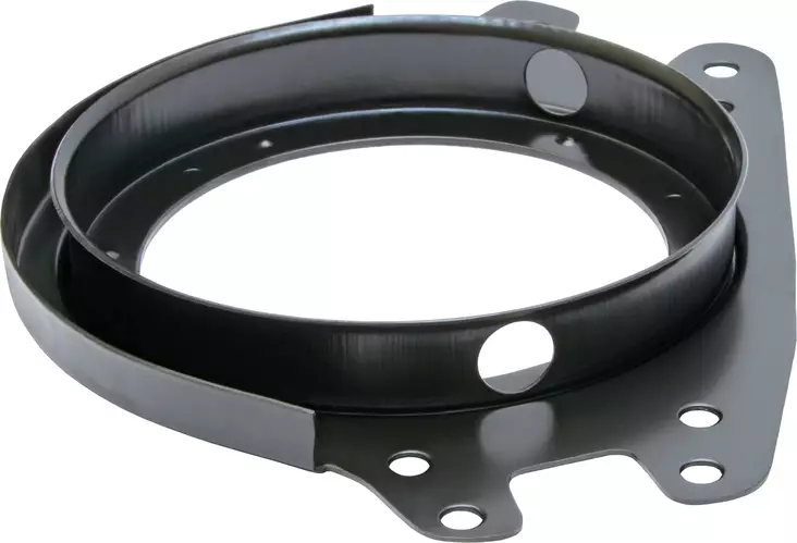 Skyddsplåt för bromsskiva fram Volvo - Hydraulik - svm0000008786 - 1