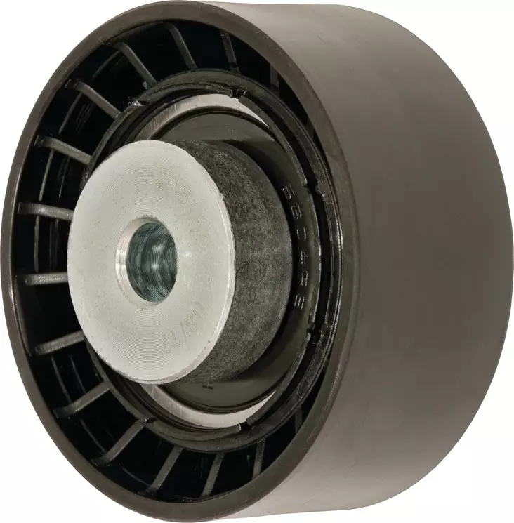 Slät remskiva passar Scania R, G, P - Motor - svm0000008926 - 1