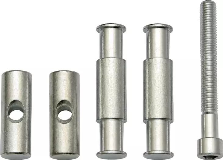 Bränsletankfäste set - Bränslesystem - svm0000008936 - 1