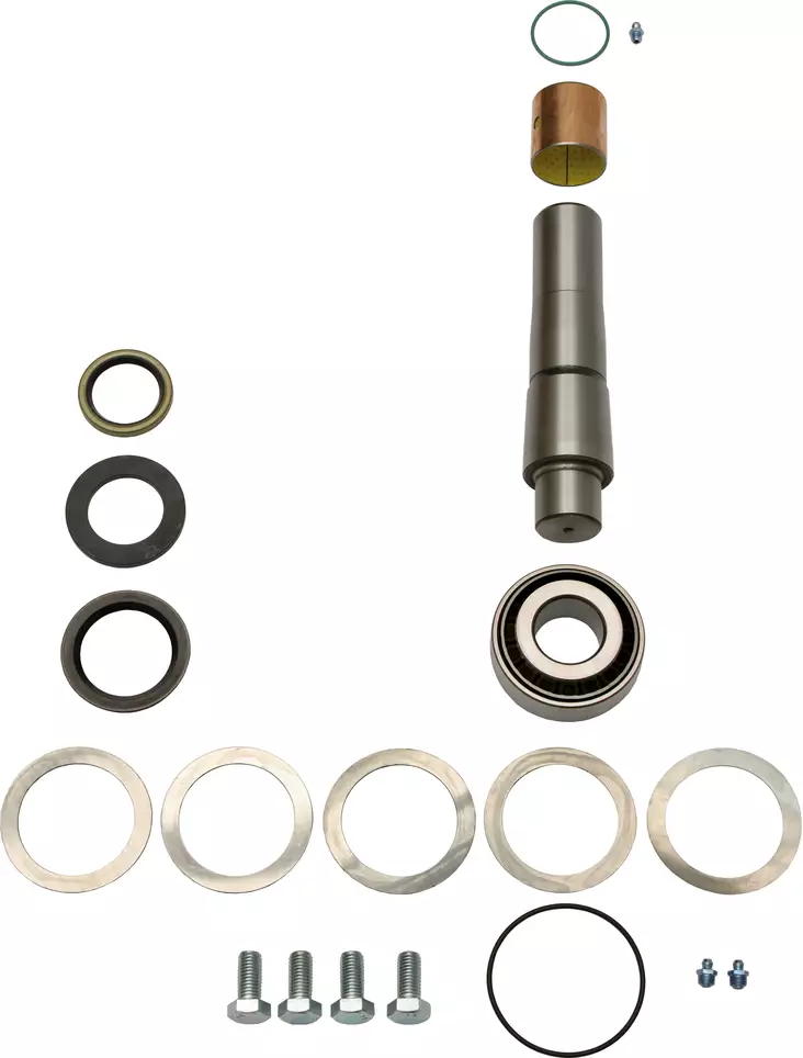 Axelstiftssats 225mm 4/GPR/GPRS - Axel och styrning - svm0000008966 - 1