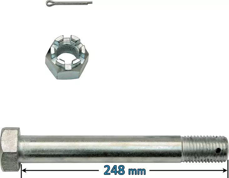 Fjäderbultssats 30/248 - Bromsar - svm0000009066 - 1