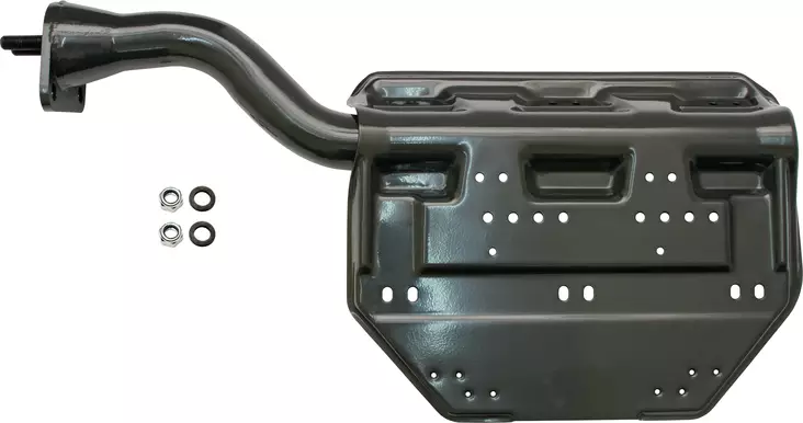 Fäste för skärm passar Scania PRT - Axel och styrning - svm0000009316 - 1