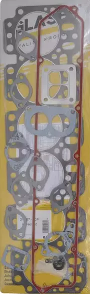 Tätning uppsättning, passar John Deere - Motor - svm000007526 - 1