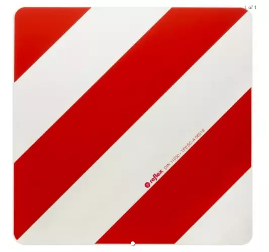 Överdimensionerad klistermärke 423x423 mm - Andra traktortillbehör - svm00004163066 - 1